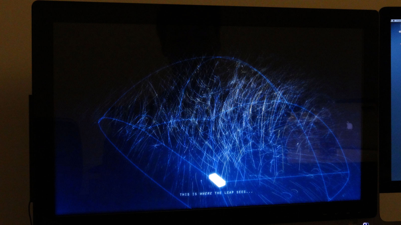 Illustration for article titled Leap Motion Controller Hands-On: The Future Is Magic (Now With Apps!)